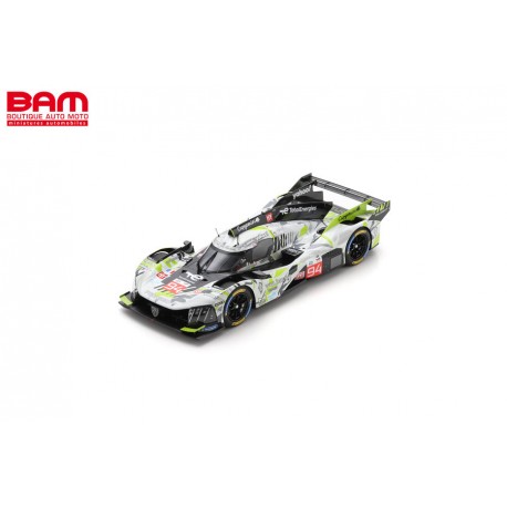 SPARK 18S1064 PEUGEOT 9X8 N°94 PEUGEOT TOTALENERGIES 24H Le Mans