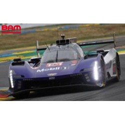SPARK 18S1066 CADILLAC V-Series.R N°101 CADILLAC WTR 24H Le Mans 2025 R. Taylor - J. Taylor - F. Albuquerque 1/18