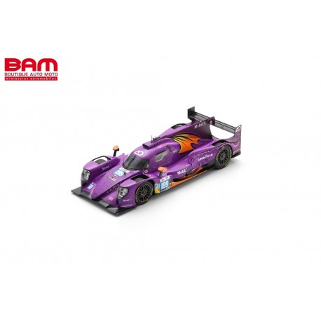 SPARK 18S1067 ORECA 07 - Gibson N°199&nbsp;AO BY TF 3ème LMP2 class 24H Le Mans 2025 PJ. Hyett - D. Camron - L. Deletraz 1/18