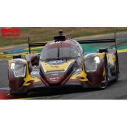 SPARK 18S1069 ORECA 07 - Gibson N°48 VDS PANIS RACING 2ème LMP2 Class 24H Le Mans 2025 O. Gray - E. Masson - F. Perera 1/18