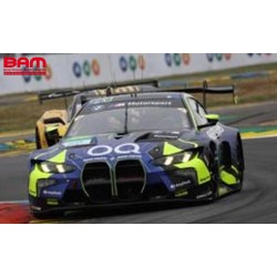 SPARK 18S1079 BMW M4 LMGT3 N°46 TEAM WRT 24H Le Mans 2025 A. Al Harthy - V. Rossi - K. Van Der Linde 1/18