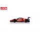 LOOKSMART LSRC184 FERRARI 296 N°6 UNI-ROBO BLUEGRASS Team LeMans GT300 SUPER GT 2024 Y. Katayama - R. Merhi Muntan (1/43)