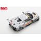 LOOKSMART LSRC185 FERRARI 296 N°45 PONOS RACING GT300 SUPER GT 2024 K. Cozzolino - L. Wadoux (1/43)