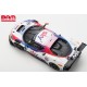 LOOKSMART LSRC190 FERRARI 296 GT3 N°93 SKY - Tempesta Racing 24H Spa 2024 E. Cheever – J. Hui – L. Wadoux – C. Froggatt 1/43