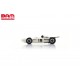 SPARK S6219 HONDA RA272 N°19 GP Monaco 1965 Ronnie Bucknum 1/43
