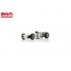 SPARK S6219 HONDA RA272 N°19 GP Monaco 1965 Ronnie Bucknum 1/43