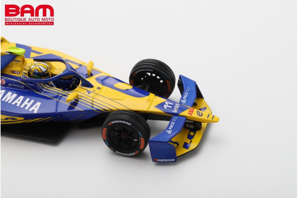 SPARK S6784 LOLA YAMAHA ABT FORMULA E TEAM N°11 Lucas Di Grassi 1