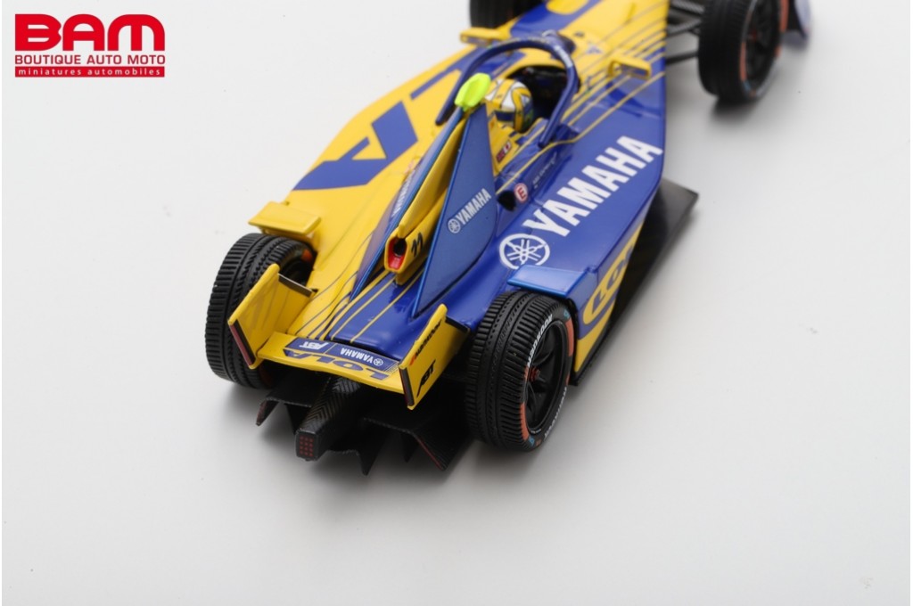 SPARK S6784 LOLA YAMAHA ABT FORMULA E TEAM N°11 Lucas Di Grassi 1