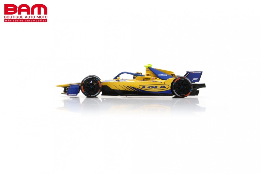 SPARK S6784 LOLA YAMAHA ABT FORMULA E TEAM N°11 Lucas Di Grassi 1