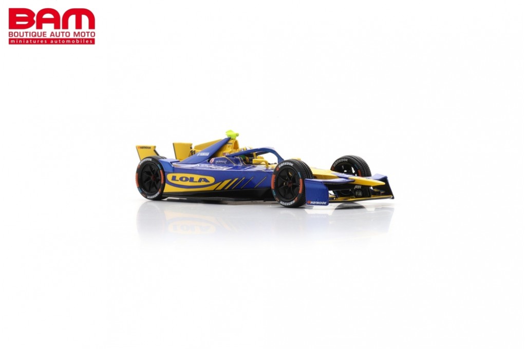 SPARK S6784 LOLA YAMAHA ABT FORMULA E TEAM N°11 Lucas Di Grassi 1