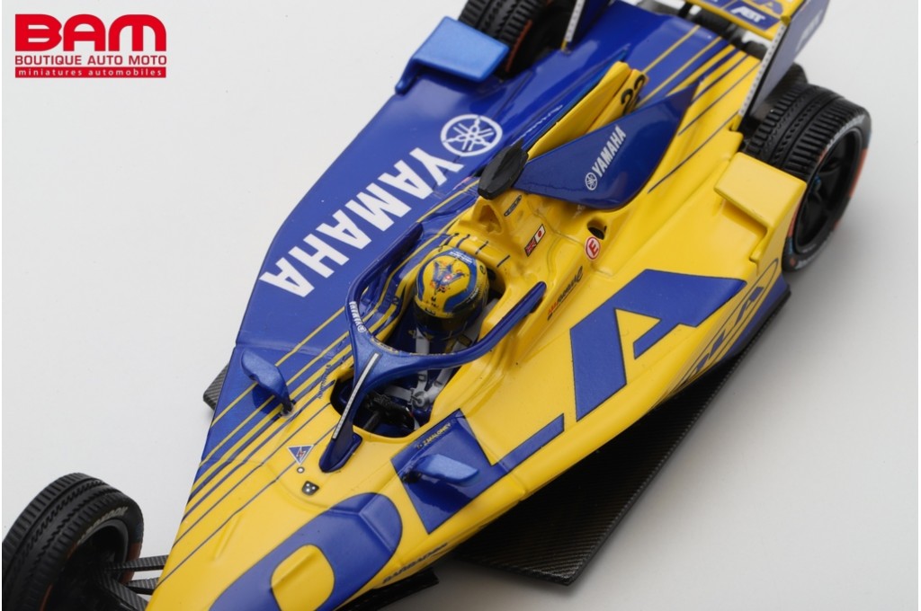Lola Yamaha ABT Formula E Team ミニカー 楽天市場】スパーク 1/43