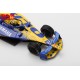 SPARK S6785 LOLA YAMAHA ABT FORMULA E TEAM N°22 Zane Maloney 1/43