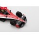 SPARK S6786 MAHINDRA RACING N°48 Edoardo Mortara 1/43