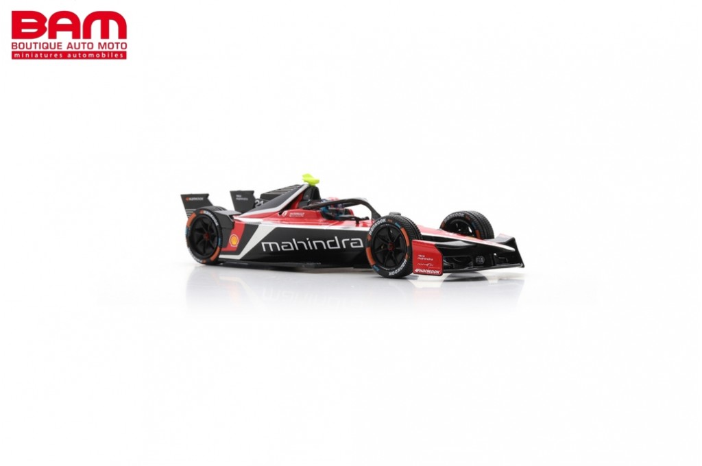 SPARK S6787 MAHINDRA RACING N°21 Nyck De Vries 1/43