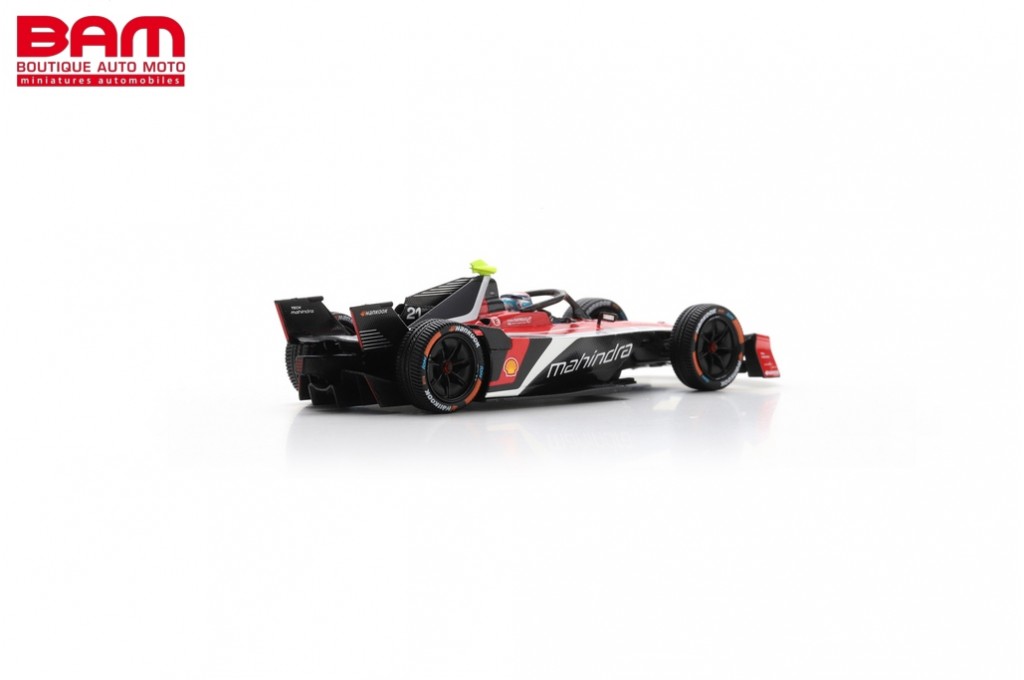 Mahindra Formula E ミニカー S6787 Mahindra Formula E ミニカー S6787 SPK6787_1.jpg