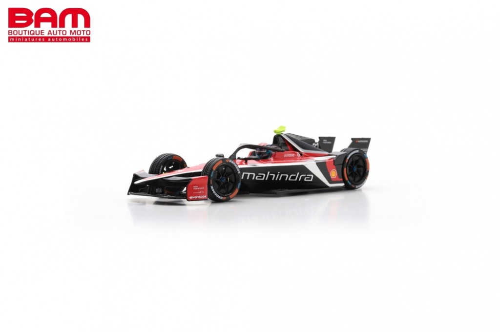 SPARK S6787 MAHINDRA RACING N°21 Nyck De Vries 1/43