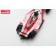 SPARK S6793 NISSAN FORMULA E TEAM N°23 Oliver Rowland 1/43