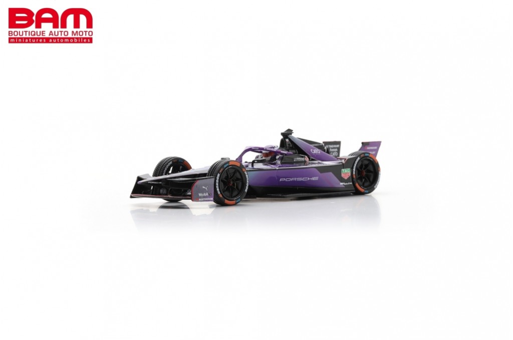 SPARK S6795 TAG HEUER PORSCHE FORMULA E TEAM N°1 Pascal Wehrlein 1
