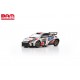 SPARK S6862 TOYOTA GR Yaris Rally 2 N°27 Burton Racing 6ème RC2 Rallye Monte Carlo 2024 S. Lefebvre - A. Malfoy 1/43