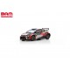 SPARK S6863 TOYOTA GR Yaris Rally 2 N°28 Erace WRT Rallye Monte Carlo 2024 B. Bouffier - F. Vauclare 1/43