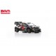 SPARK S6866 TOYOTA GR Yaris Rally1 HYBRID No.37 TOYOTA GAZOO Racing WRT Rally Sweden 2024 L. Bertelli - S. Scattolin 1/43