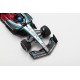 SPARK S9545 MERCEDES-AMG Petronas F1 W15 E Performance N°63 Vainqueur GP Las Vegas 2024 George Russell (1/43)