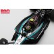 SPARK S9546 MERCEDES-AMG Petronas F1 W15 E Performance N°44 2ème GP Las Vegas 2024 Lewis Hamilton (1/43)