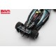 SPARK S9546 MERCEDES-AMG Petronas F1 W15 E Performance N°44 2ème GP Las Vegas 2024 Lewis Hamilton (1/43)