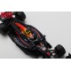 SPARK Y411 RED BULL Racing RB20 N°1 Vainqueur GP Brésil 2024 Max Verstappen (1/64)