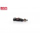 SPARK Y411 RED BULL Racing RB20 N°1 Vainqueur GP Brésil 2024 Max Verstappen (1/64)