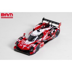 SPARK SP702 TOYOTA GR 010 N°7 24H LE MANS 2025 (1/43)