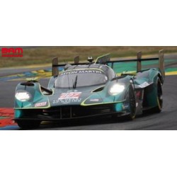SPARK 64S060 ASTON MARTIN Valkyrie N°007 ASTON MARTIN THOR TEAM 24H Le Mans 2025 H. Tincknell - T. Gamble - R. Gunn 1/64
