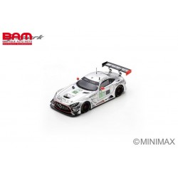 SPARK 64S075 MERCEDES-AMG LMGT3 N°63 IRON LYNX 24H Le Mans 2025 S. Grove - B. Grove - L. Stolz 1/64