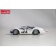 SPARK S4726 MASERATI Tipo 61 N°24 24H Le Mans 1960 M. Gregory - C. Daigh (1/43)