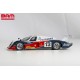 SPARK S9500 COUGAR C01 B N°13 24H Le Mans 1983 Y. Courage - A. de Cadenet - M. Dubois (1/43)