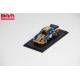 SPARK SP648 PORSCHE 911 3.0 N°1 Tour de Corse Historique 2024 -A. Oreille - S. Oreille (300ex.) (1/43)