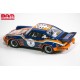 SPARK SP649 PORSCHE 911 3.0 N°33 Tour de Corse Historique 2024 J. Verstappen - R. Jamoul (300ex) (1/43)