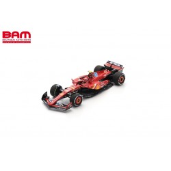 LOOKSMART LSF1069 FERRARI SF-24 N°55 Vainqueur GP Mexique 2024 Carlos Sainz 1/43