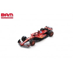 LOOKSMART LSF1070 FERRARI SF-24 N°16 3ème GP Mexique 2024 Charles Leclerc 1/43