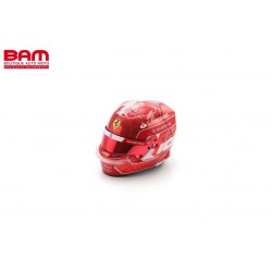 LOOKSMART LSHEL006 CASQUE Charles Leclerc GP Singapour 2024 1/5