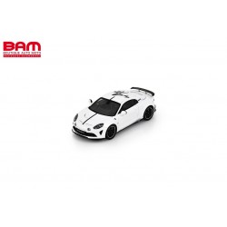 SPARK S6118 ALPINE A110 Radicale 70 Blanche 2025 1/43