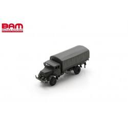 SCHUCO 452680700 MAN 630 L2AE German Army 1/87 Diecast