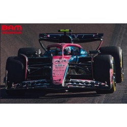 SPARK S9625 ALPINE A525 N°43 BWT Alpine Formula One Team GP Emilia-Romagna 2025 Franco Colapinto 1/43