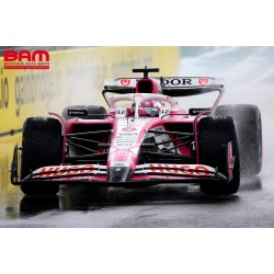 SPARK S9628 RACING BULLS VCARB 02 N°6 Visa Cash App Racing Bulls Formula One Team GP Miami 2025 Isack Hadjar 1/43