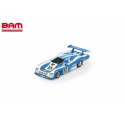 SPARK S0313 MIRAGE M10 N°10 24H Le Mans 1979 JP Jaussaud - D. Hobbs - V Schuppan 1/43