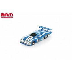 SPARK S0314 MIRAGE M10 N°11 24H Le Mans 1979 D. Hobbs - D.Bell - V Schuppan 1/43