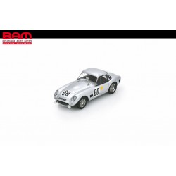 SPARK S9498 AC Ace Bristol N°60 24H Le Mans 1962 J.C. Magne - M. Martin 1/43