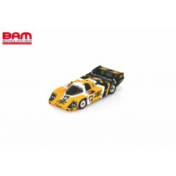 SPARK S9859 PORSCHE 956 N°12 5ème 24H Le Mans 1984 V. Merl - D. Schornstein - J. Winter 1/43