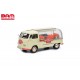 SCHUCO 18U00184 VW T1 Van publicitaire "Schwäbisch Hall" 1954 Crème 1/18
