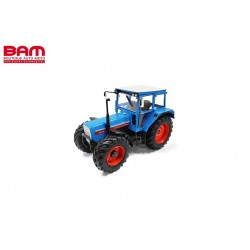 SCHUCO 32U00001 EICHER 3125 Turbo Bleu 1/32